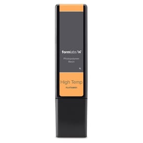 Cartouche Résine Form 2 Haute Température 1L (RS-F2-HTAM)
