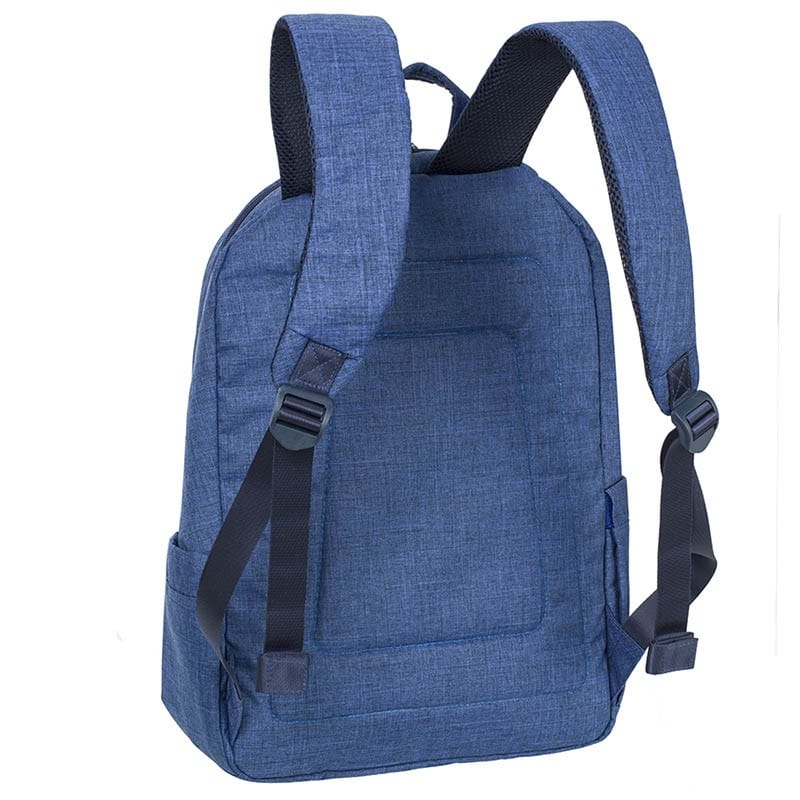 Sac à dos Rivacase Alpendorf 7560 pour ordinateurs portables 15,6" - Bleu