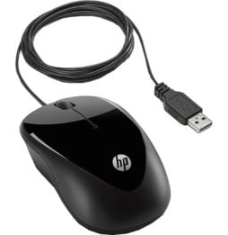 Souris HP X1000 USB (H2C21AA)