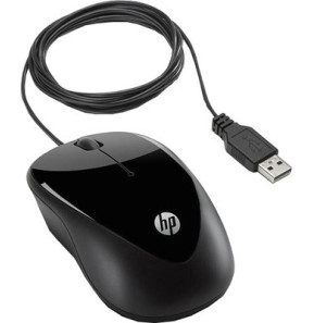 Souris HP X1000 USB (H2C21AA)