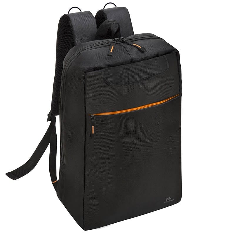 Sac à dos Rivacase Regent 8060 pour ordinateurs portables 17,3" - Noir