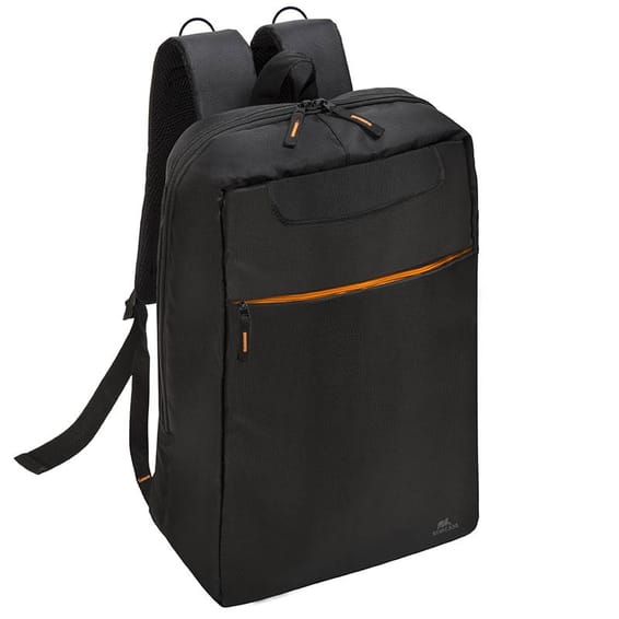 Sac à dos Rivacase Regent 8060 pour ordinateurs portables 17,3" - Noir