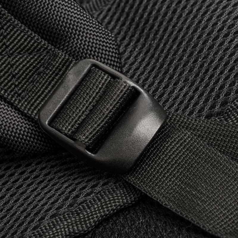 Sac à dos Rivacase Regent 8060 pour ordinateurs portables 17,3" - Noir