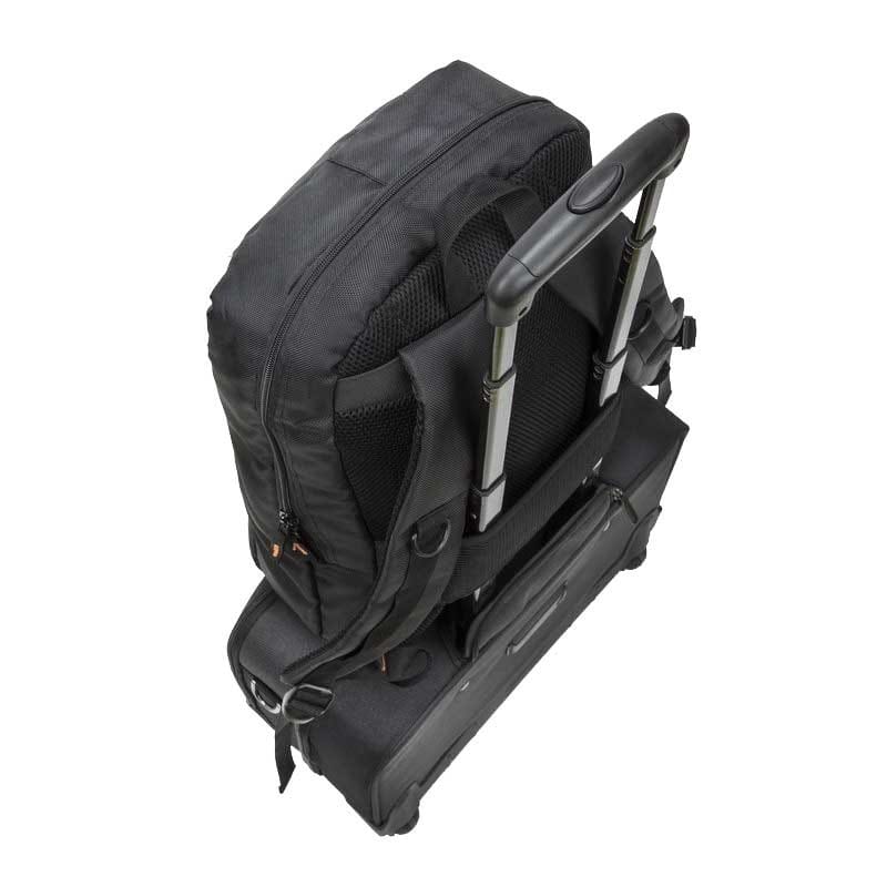 Sac à dos Rivacase Regent 8060 pour ordinateurs portables 17,3" - Noir