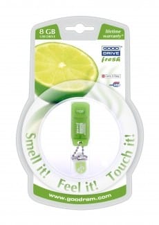 Clé USB Parfumée GoodDrive Fresh
