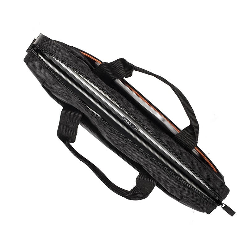 Sacoche Rivacase Regent 8033 pour ordinateurs portables 15,6" - Noir