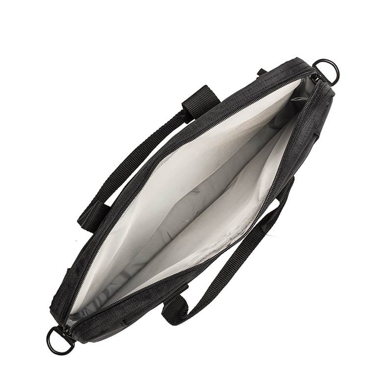 Sacoche Rivacase Regent 8033 pour ordinateurs portables 15,6" - Noir