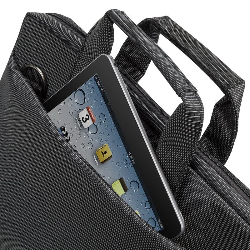 Sacoche Rivacase Central 8221 pour ordinateurs portables 13,3"