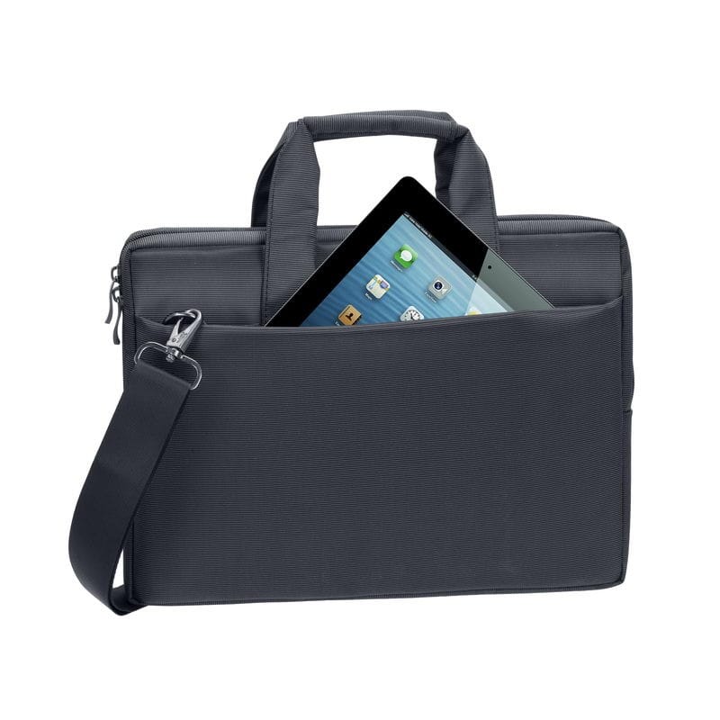 Sacoche Rivacase Central 8221 pour ordinateurs portables 13,3"