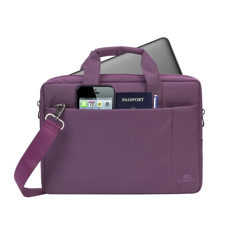 Sacoche Rivacase Central 8221 pour ordinateurs portables 13,3"