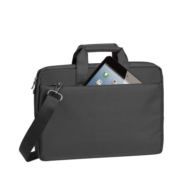 حقيبة Rivacase Central 8231 لحواسيب محمولة 15.6" — صورة 2