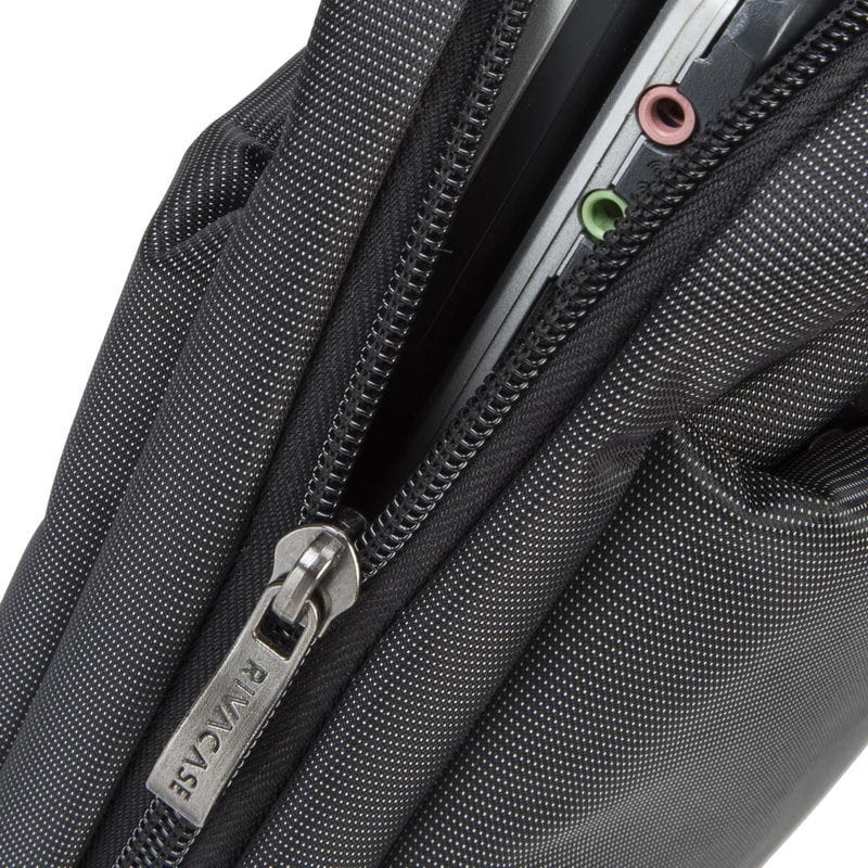 Sacoche Rivacase Central 8231 pour ordinateurs portables 15,6"