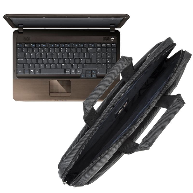 Sacoche Rivacase Central 8231 pour ordinateurs portables 15,6"