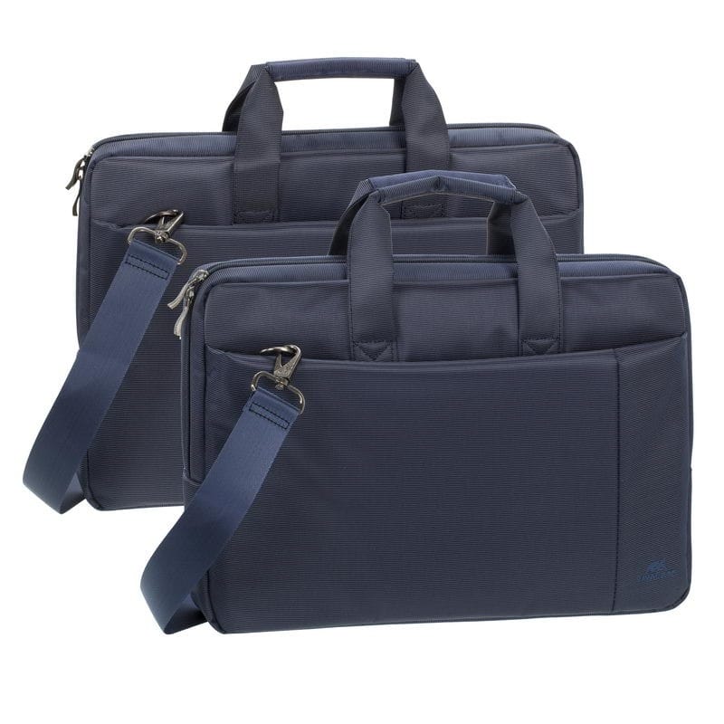 Sacoche Rivacase Central 8231 pour ordinateurs portables 15,6"