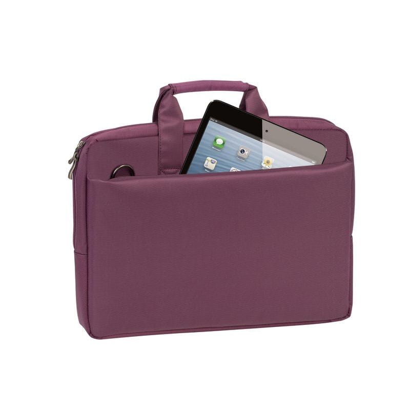Sacoche Rivacase Central 8231 pour ordinateurs portables 15,6"