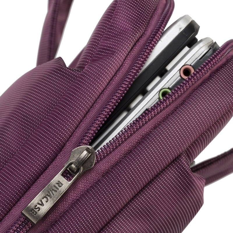 Sacoche Rivacase Central 8231 pour ordinateurs portables 15,6"