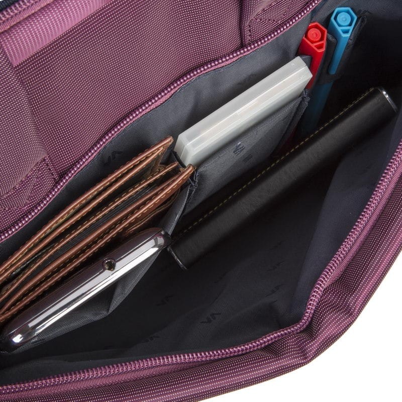 Sacoche Rivacase Central 8231 pour ordinateurs portables 15,6"