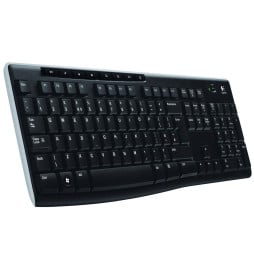 Clavier Logitech Wireless...
