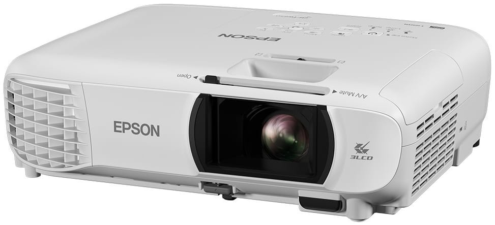 Epson EH-TW610 Vidéoprojecteur Full HD(1920 x 1080) (V11H849140) — image 2