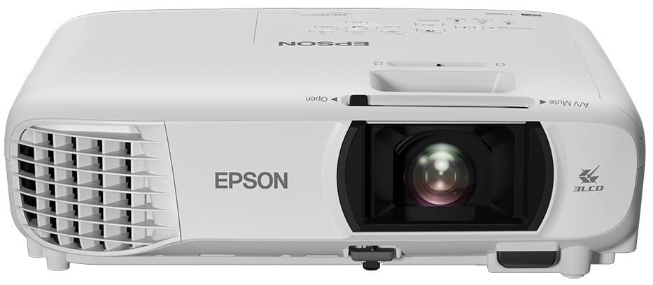Epson EH-TW610 Vidéoprojecteur Full HD(1920 x 1080) (V11H849140) — image 4