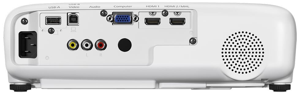 Epson EH-TW610 Vidéoprojecteur Full HD(1920 x 1080) (V11H849140) — image 6