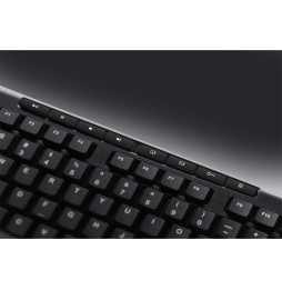 Clavier Logitech Wireless Keyboard K270 - AZERTY