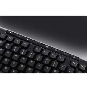 Clavier Logitech Wireless Keyboard K270 - AZERTY