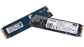 Crucial MX300 M.2 SSD - Type 2280