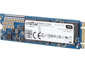 Crucial MX300 M.2 SSD - Type 2280 — image 2