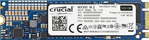 Crucial MX300 M.2 SSD - Type 2280 — image 3