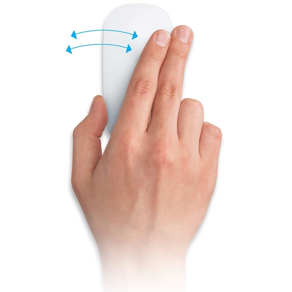 Souris Apple Magic Mouse sans fil — image 4
