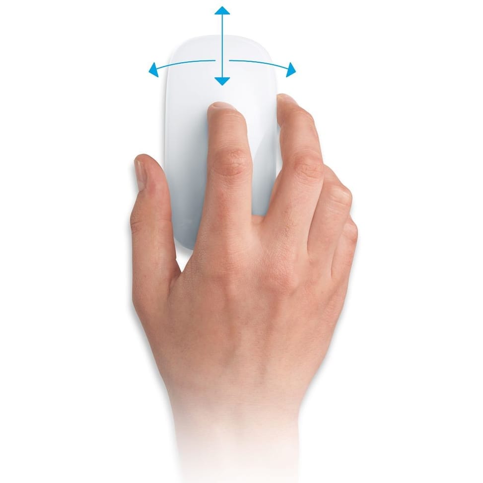 Souris Apple Magic Mouse sans fil — image 5