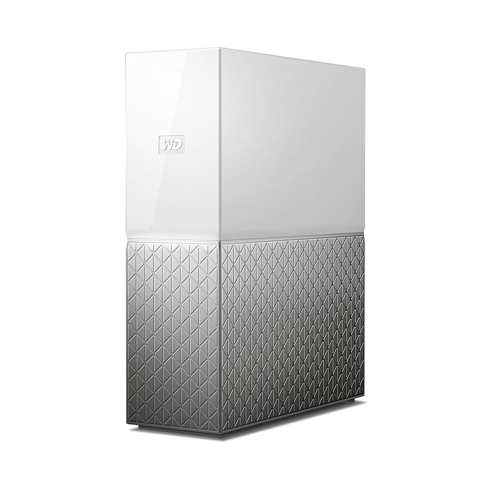 Disque Dur Western Digital My Cloud Home (WDBVXC0020HWT) — image 2
