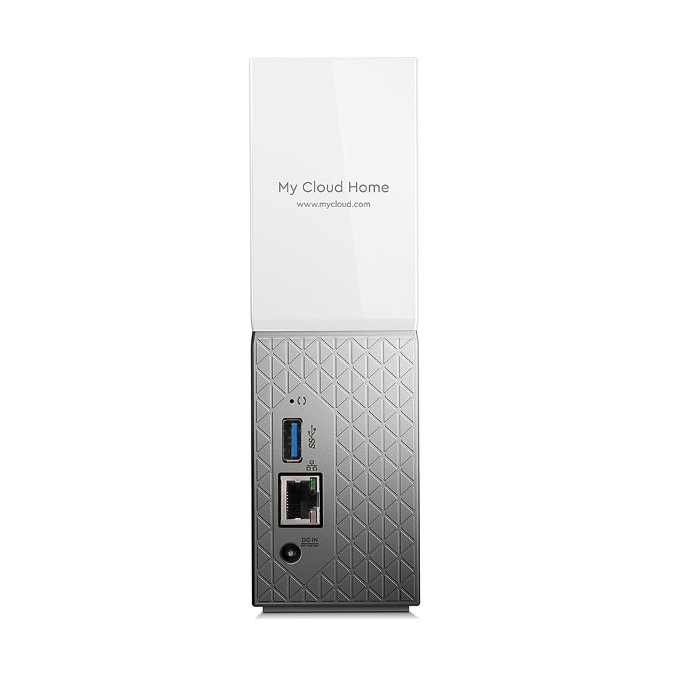Disque Dur Western Digital My Cloud Home (WDBVXC0020HWT) — image 3