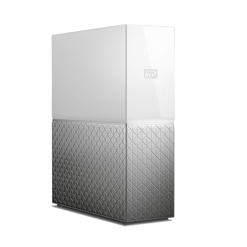 Disque Dur Western Digital My Cloud Home (WDBVXC0020HWT) — image 4