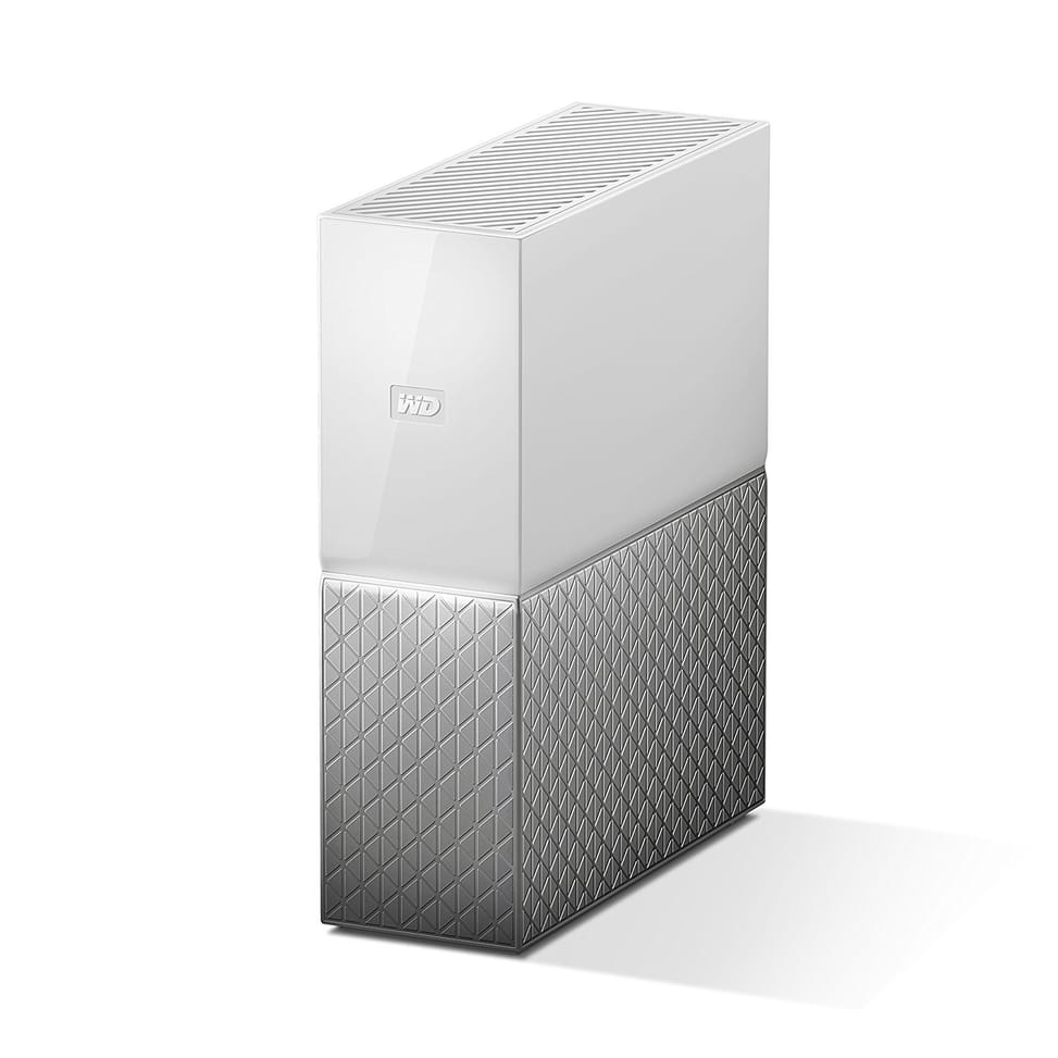 Disque Dur Western Digital My Cloud Home (WDBVXC0020HWT) — image 6