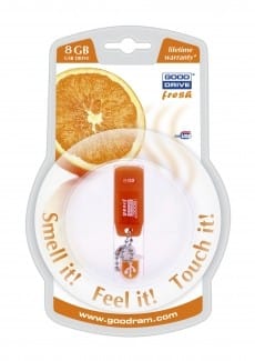 Clé USB Parfumée GoodDrive Fresh