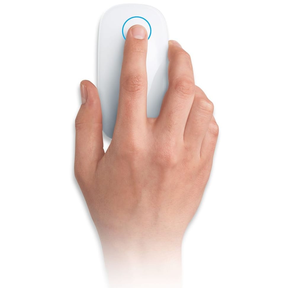 Souris Apple Magic Mouse sans fil — image 6