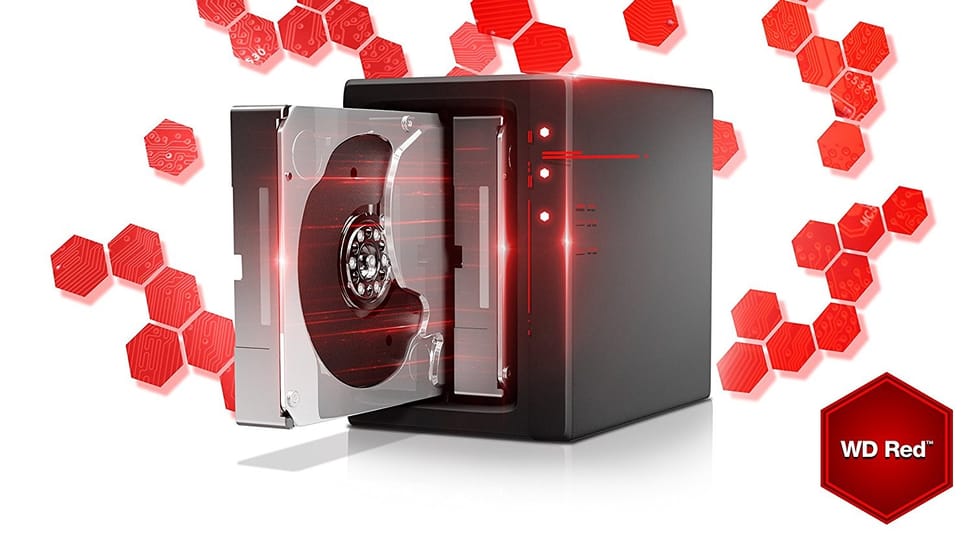 Disque Dur interne Western Digital Red Nas (WD10EFRX) — image 7