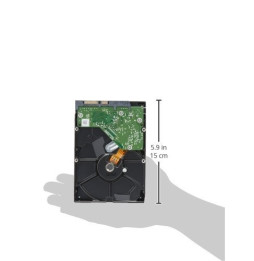 Disque Dur interne Western Digital Red Nas (WD10EFRX)