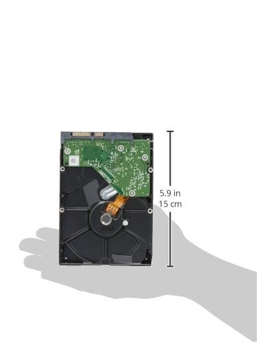 Disque Dur interne Western Digital Red Nas (WD10EFRX) — image 9