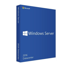 Microsoft Windows Server 2016 Datacenter - Licence OLP (9EA-00122)