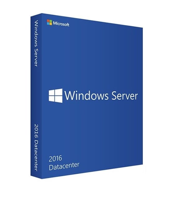 Microsoft Windows Server 2016 Datacenter - Licence OLP (9EA-00122)