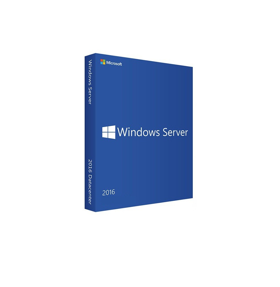 Microsoft Windows Server 2016 Standard - Licence OLP (9EM-00118)