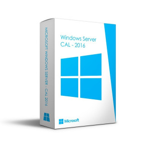 Microsoft Windows Server 2016 Open Business CAL - Licence Peripherique OLP (R18-05121)