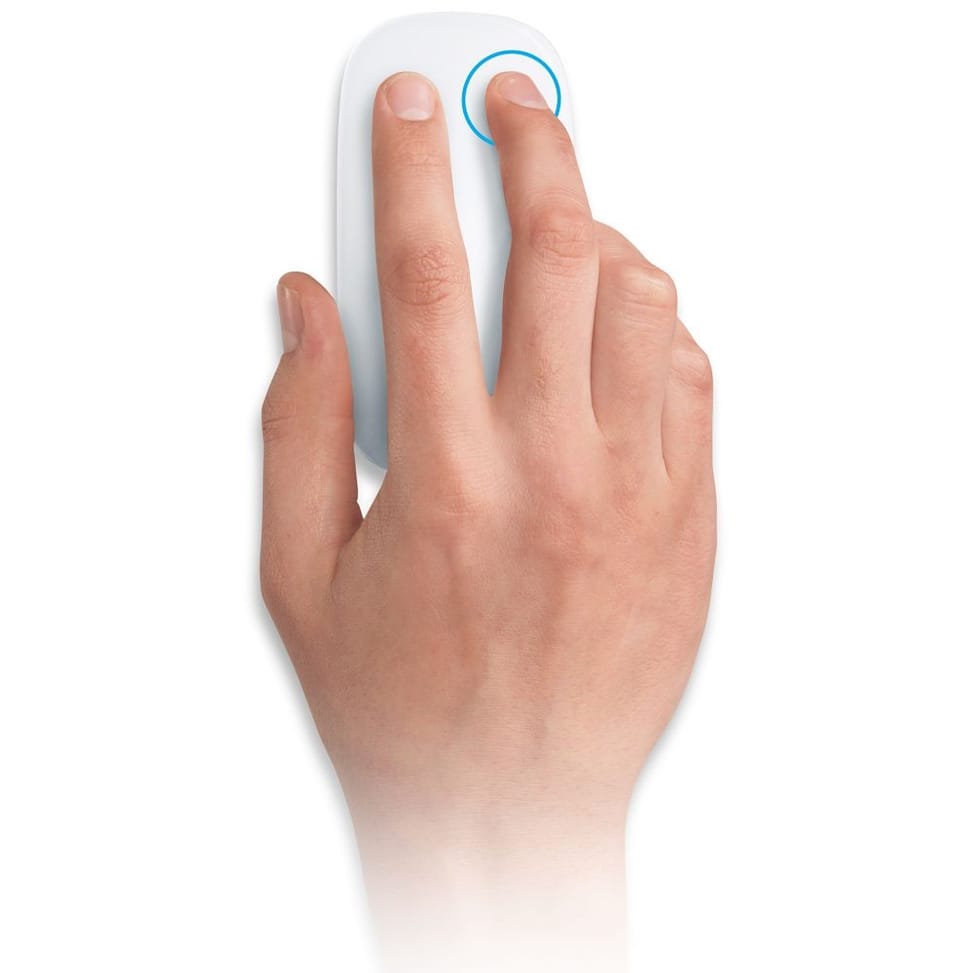 Souris Apple Magic Mouse sans fil — image 7
