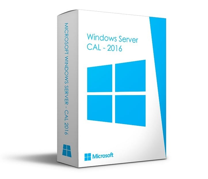 Microsoft Windows Server 2016 Open Business CAL - Licence Utilisateur OLP (R18-05123) — image 1