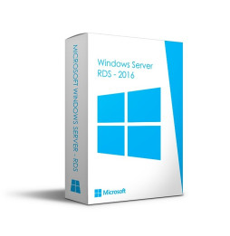Microsoft Windows Remote Desktop Services 2016 Open Business - Licence Utilisateur OLP (6VC-03224)