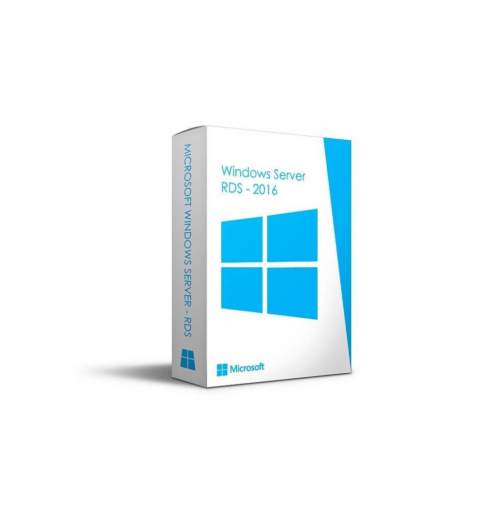 Microsoft Windows Remote Desktop Services 2016 Open Business - Licence Utilisateur OLP (6VC-03224)