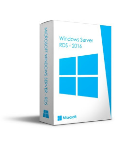 Microsoft Windows Remote Desktop Services 2016 Open Business - Licence Utilisateur OLP (6VC-03224)